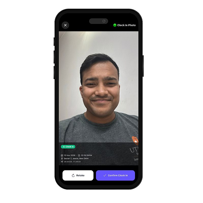 Zero Effort Attendance